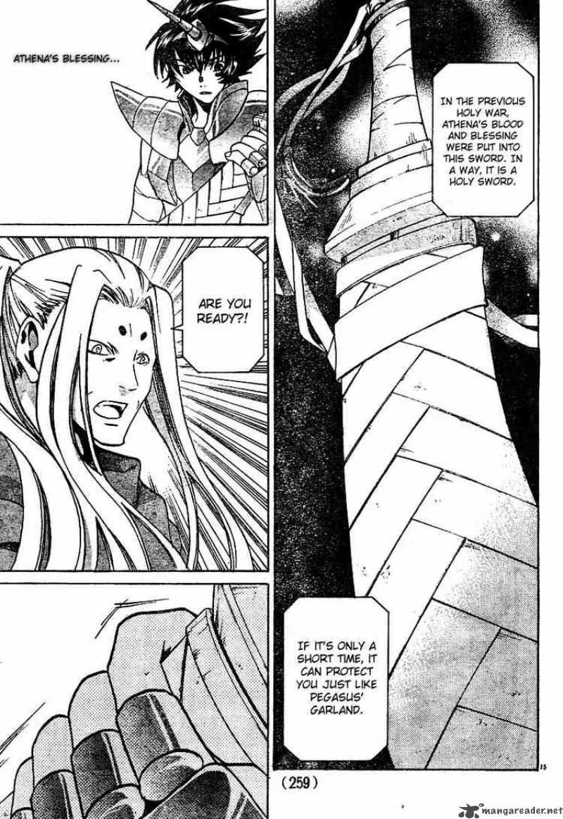 Saint Seiya - The Lost Canvas Chapter 14 page 15