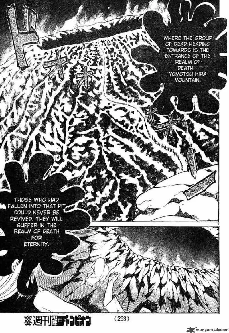 Saint Seiya - The Lost Canvas Chapter 14 page 9