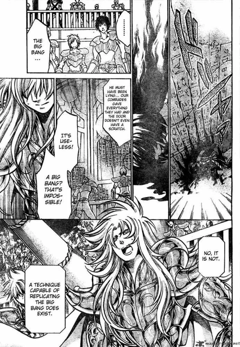 Saint Seiya - The Lost Canvas Chapter 140 page 8
