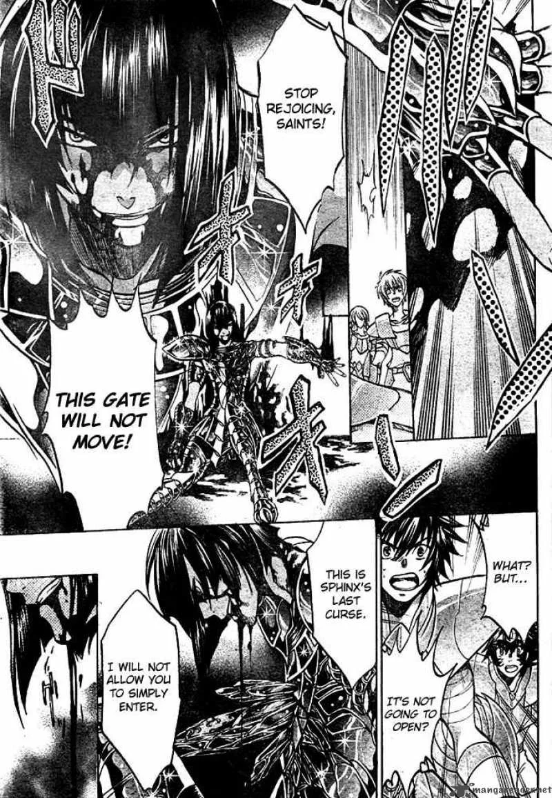 Saint Seiya - The Lost Canvas Chapter 140 page 6