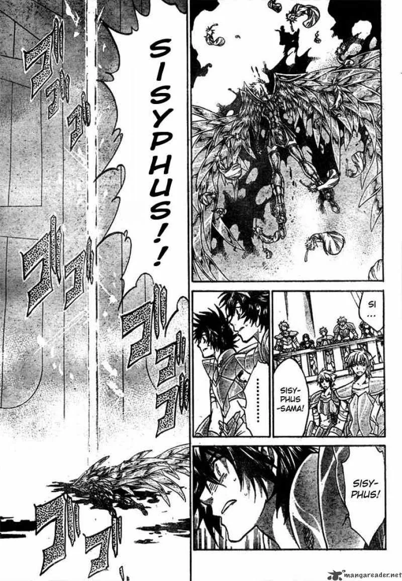Saint Seiya - The Lost Canvas Chapter 140 page 4