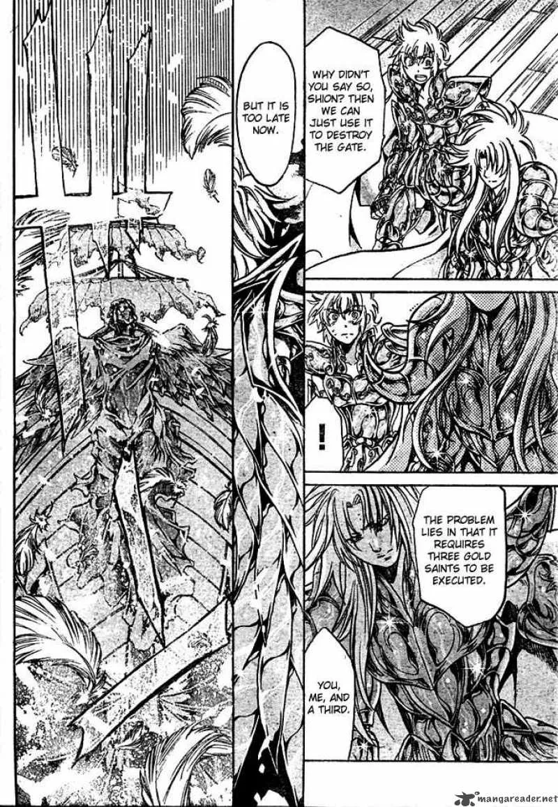 Saint Seiya - The Lost Canvas Chapter 140 page 9