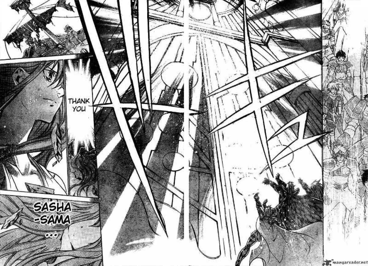 Saint Seiya - The Lost Canvas Chapter 140 page 15