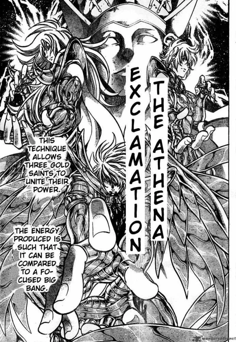 Saint Seiya - The Lost Canvas Chapter 140 page 12