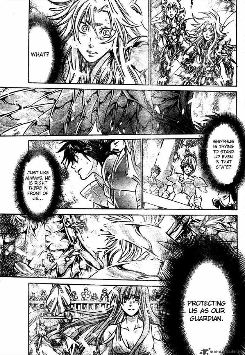 Saint Seiya - The Lost Canvas Chapter 140 page 10