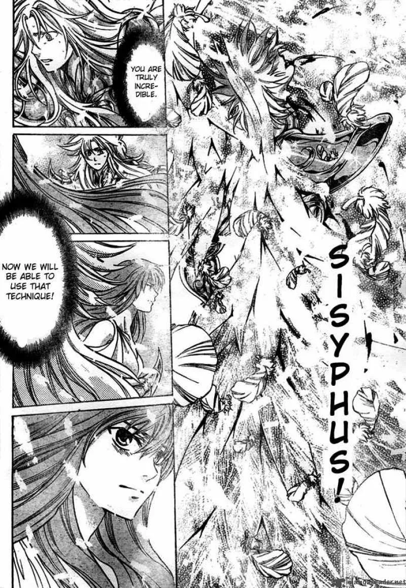Saint Seiya - The Lost Canvas Chapter 140 page 11