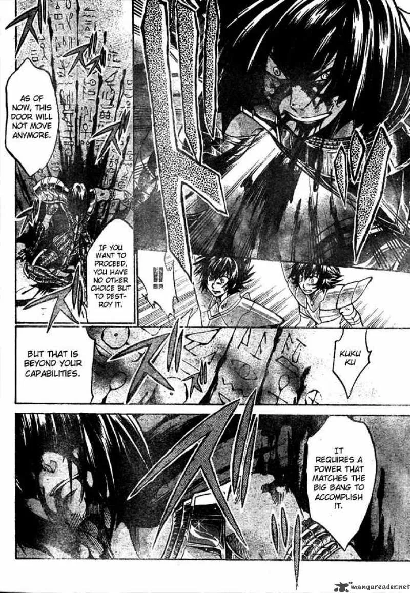 Saint Seiya - The Lost Canvas Chapter 140 page 7
