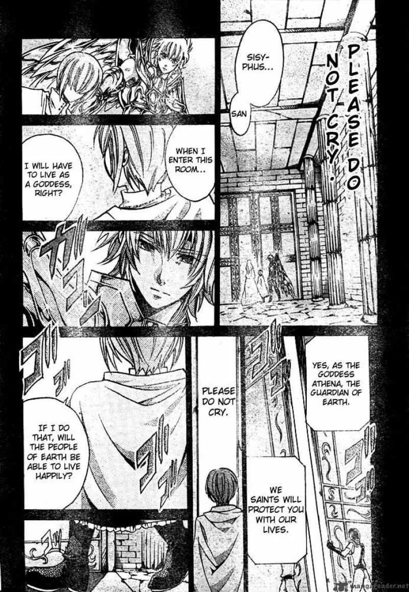 Saint Seiya - The Lost Canvas Chapter 140 page 16
