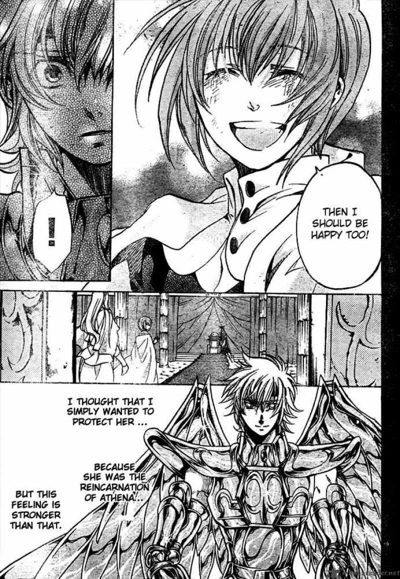 Saint Seiya - The Lost Canvas Chapter 140 page 17