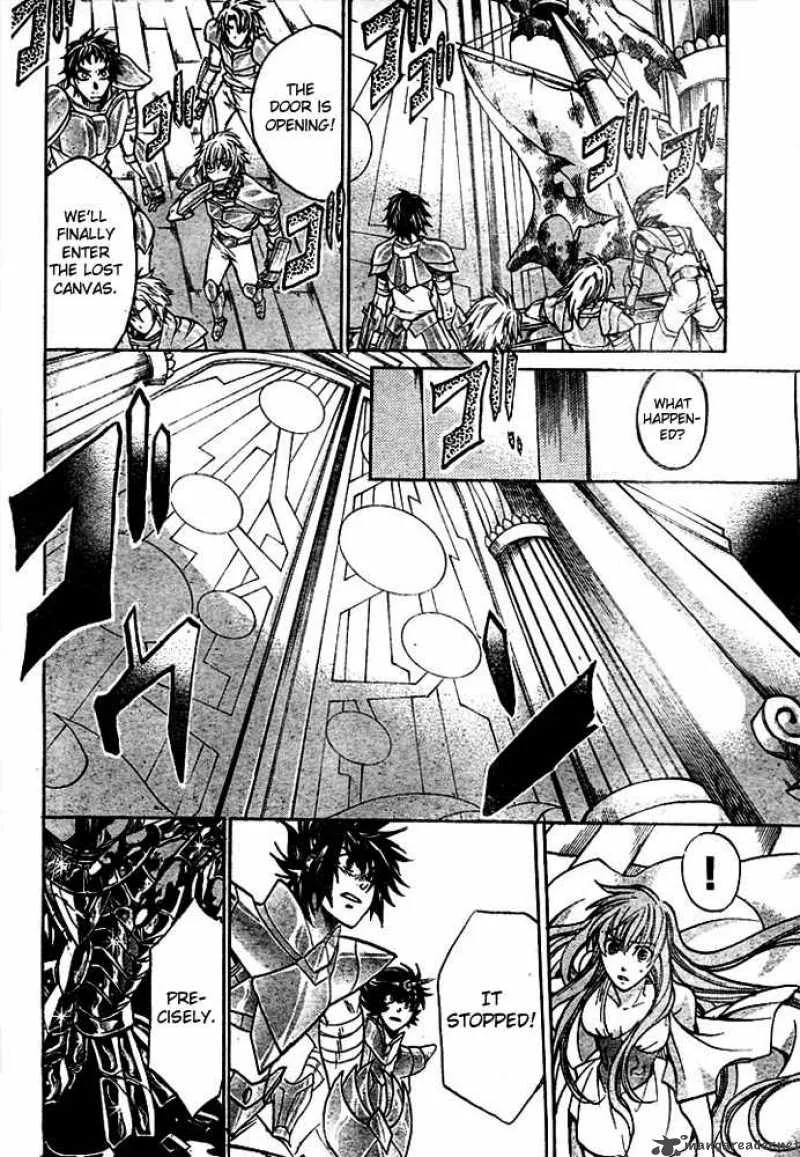 Saint Seiya - The Lost Canvas Chapter 140 page 5