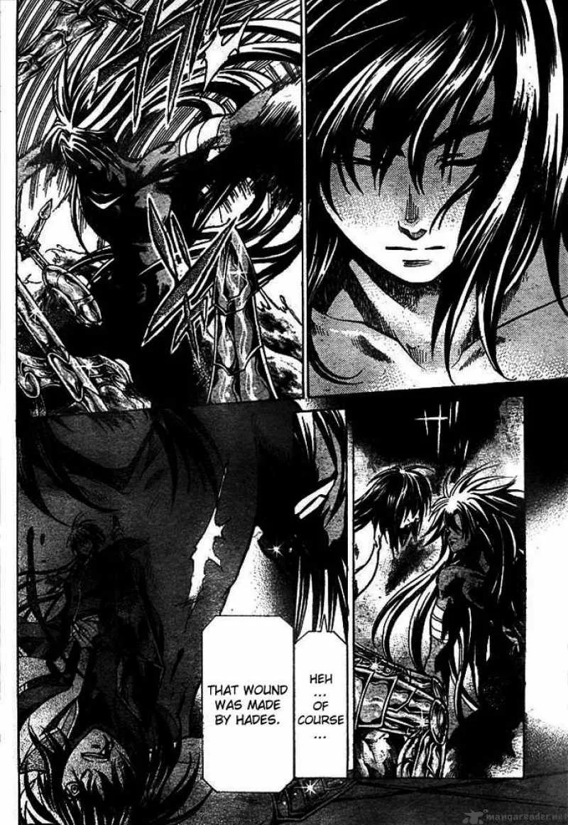 Saint Seiya - The Lost Canvas Chapter 141 page 9