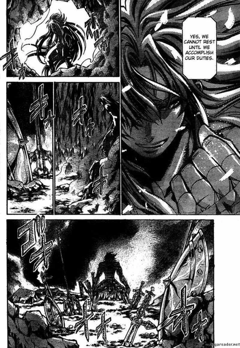 Saint Seiya - The Lost Canvas Chapter 141 page 5