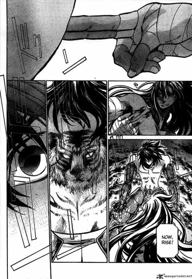 Saint Seiya - The Lost Canvas Chapter 141 page 11