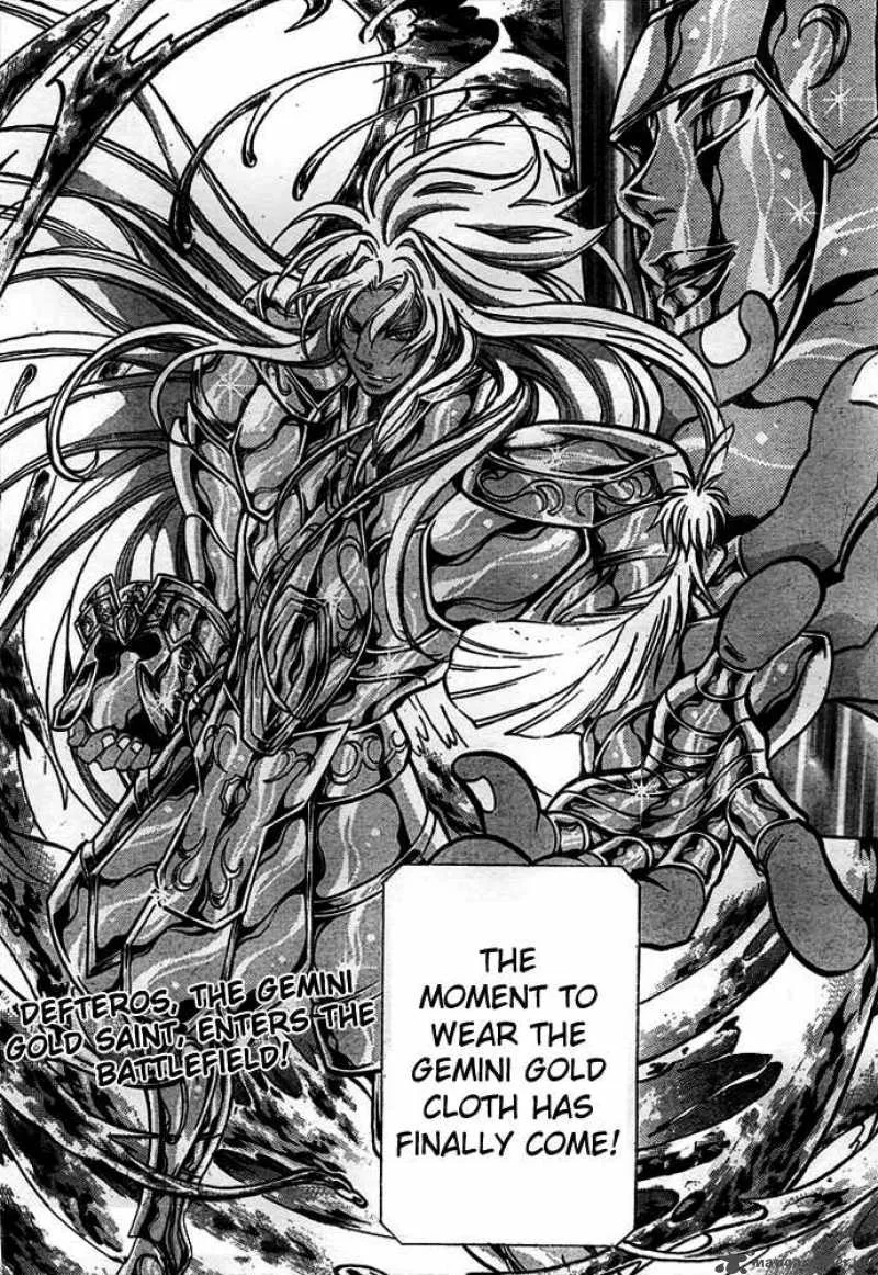 Saint Seiya - The Lost Canvas Chapter 141 page 19