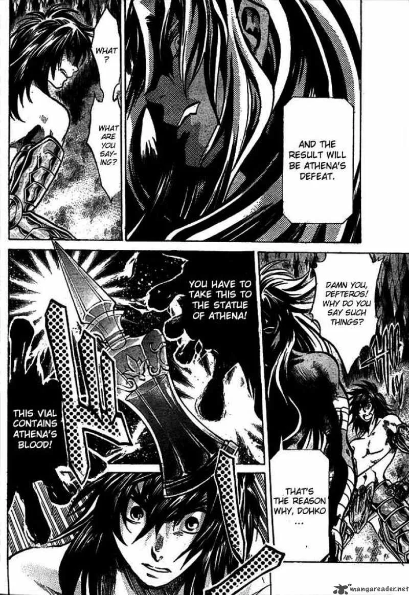 Saint Seiya - The Lost Canvas Chapter 141 page 15