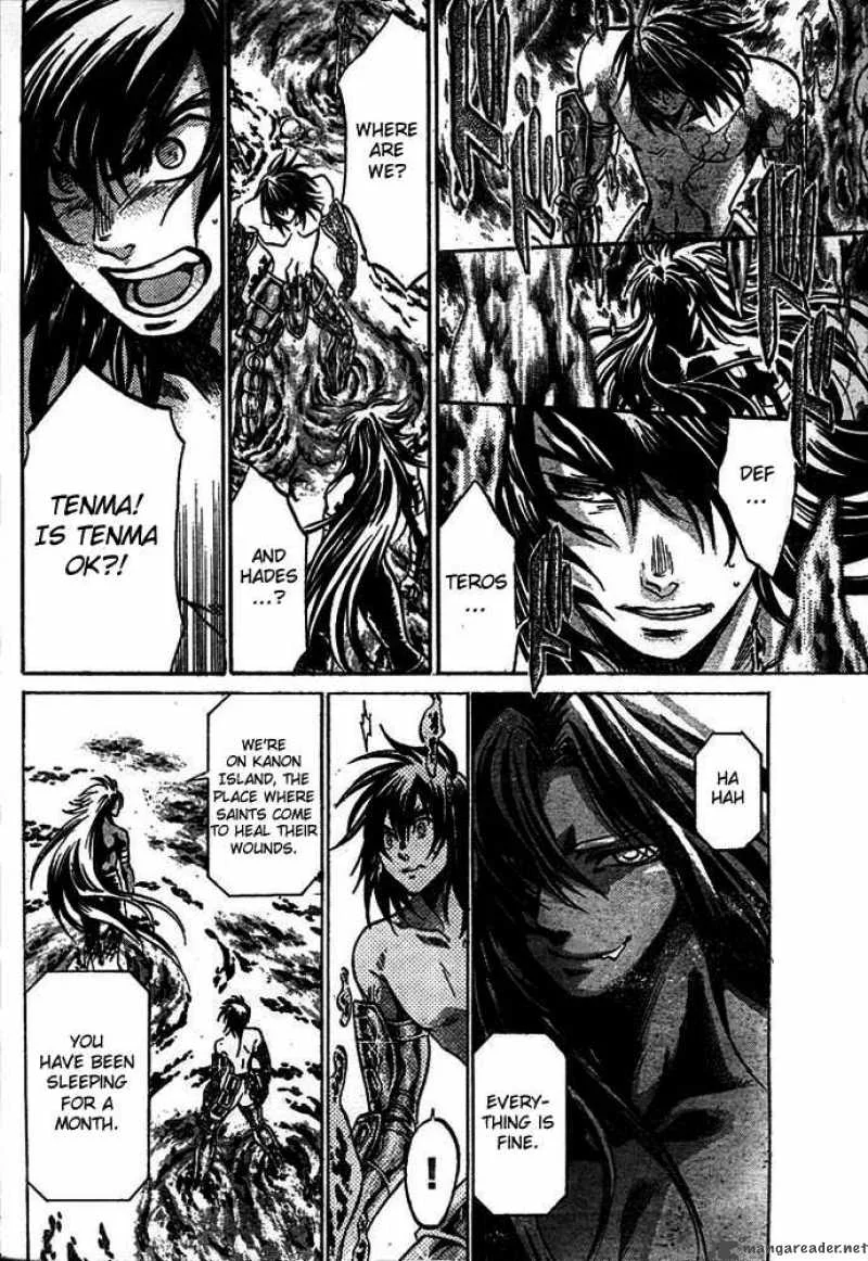 Saint Seiya - The Lost Canvas Chapter 141 page 13