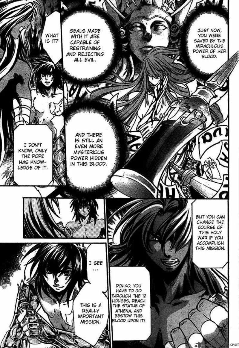 Saint Seiya - The Lost Canvas Chapter 141 page 16