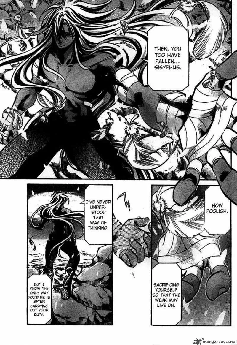 Saint Seiya - The Lost Canvas Chapter 141 page 4