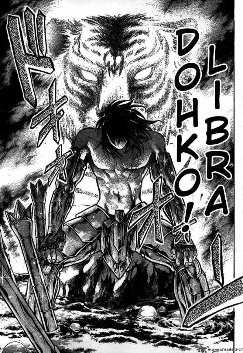 Saint Seiya - The Lost Canvas Chapter 141 page 8
