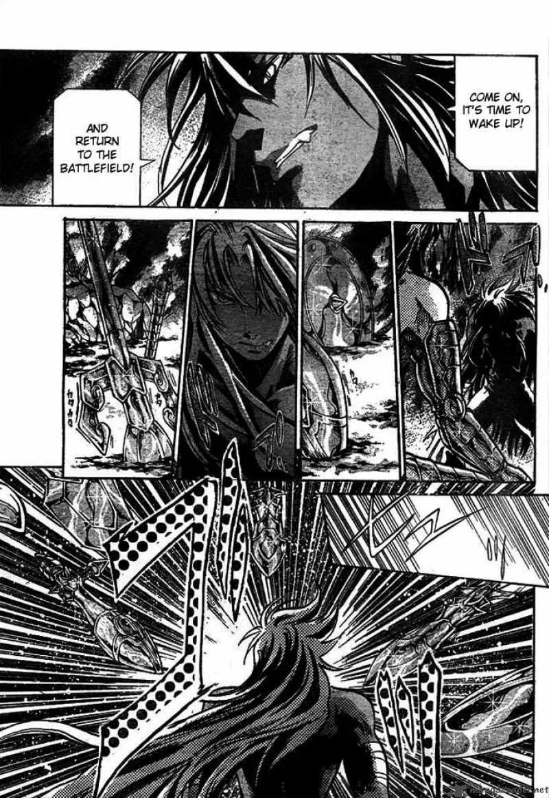 Saint Seiya - The Lost Canvas Chapter 141 page 6