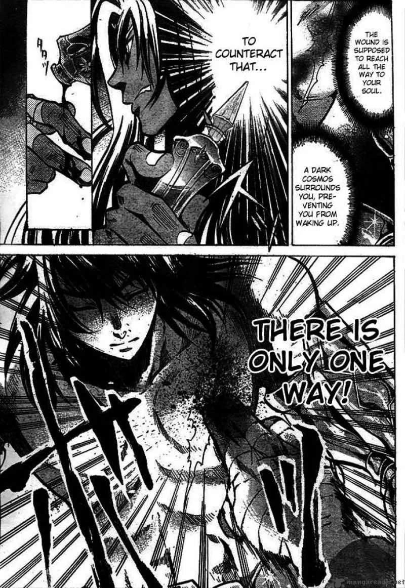 Saint Seiya - The Lost Canvas Chapter 141 page 10