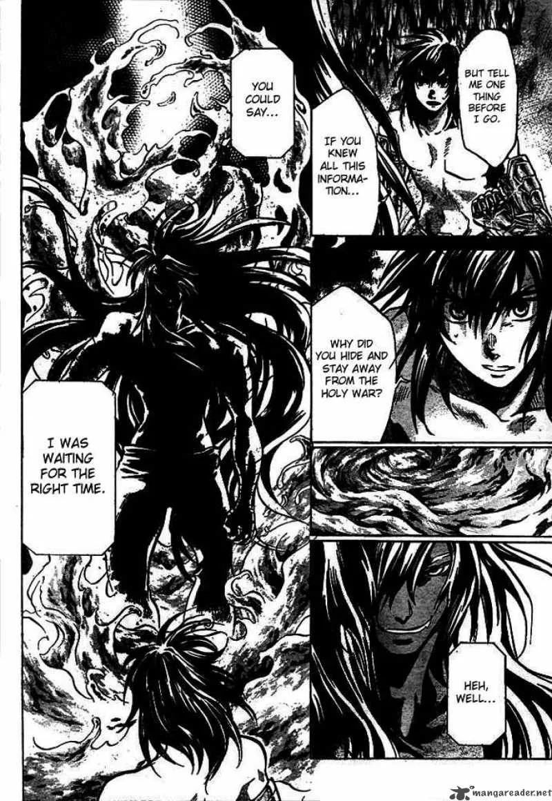 Saint Seiya - The Lost Canvas Chapter 141 page 17