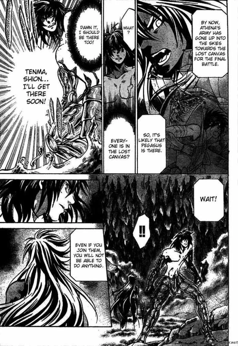 Saint Seiya - The Lost Canvas Chapter 141 page 14