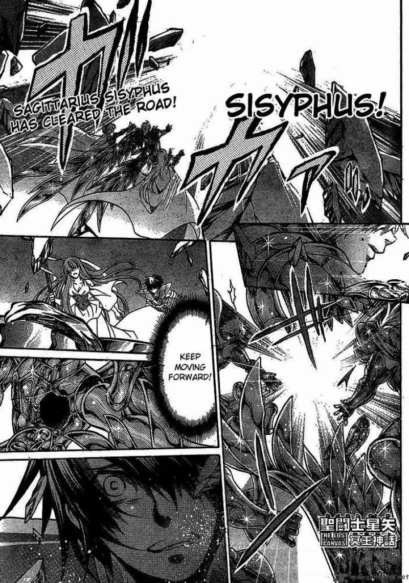 Saint Seiya - The Lost Canvas Chapter 142 page 1