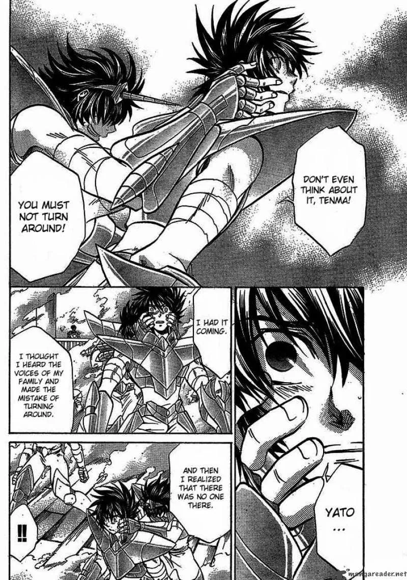 Saint Seiya - The Lost Canvas Chapter 142 page 15