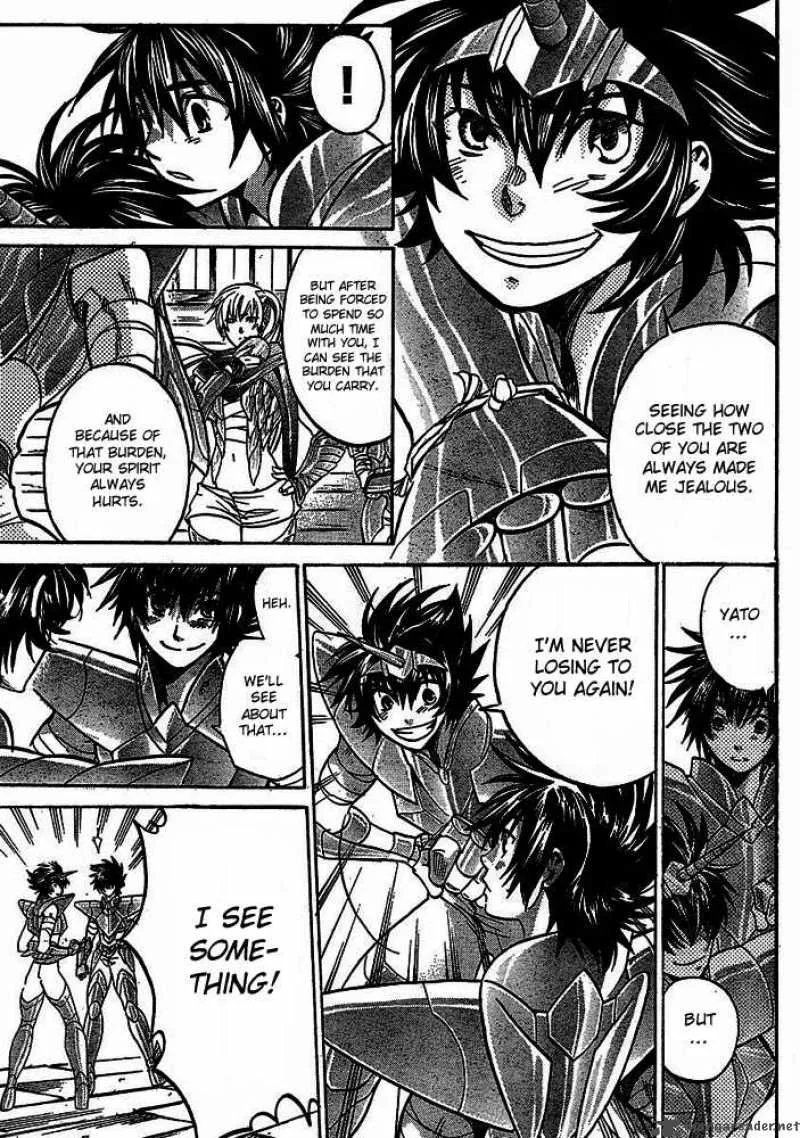 Saint Seiya - The Lost Canvas Chapter 142 page 10