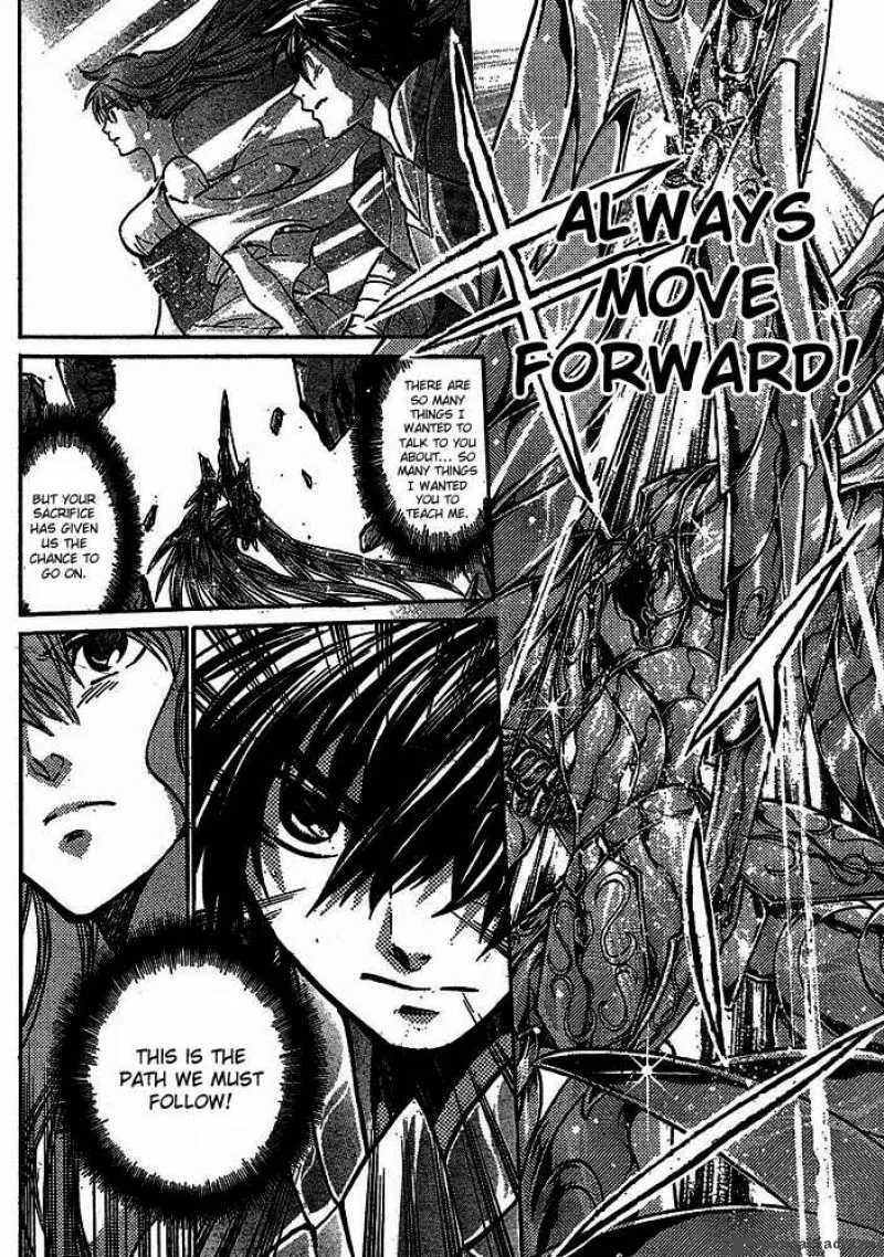 Saint Seiya - The Lost Canvas Chapter 142 page 2