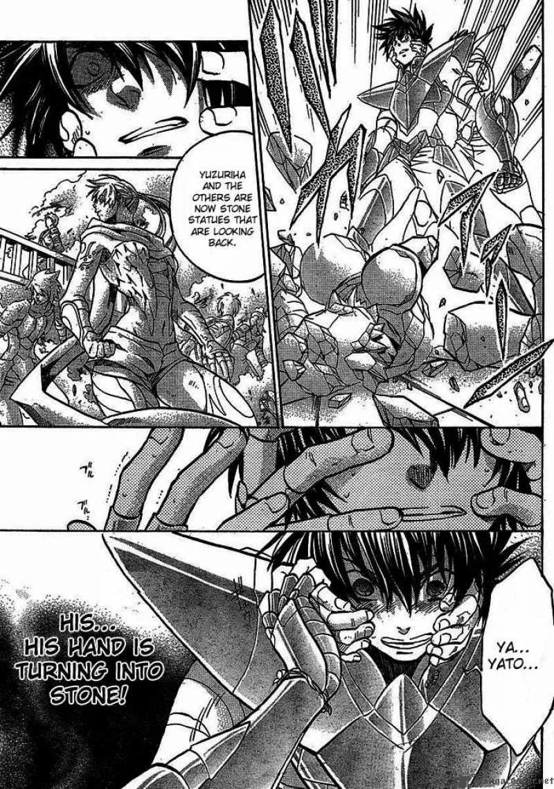Saint Seiya - The Lost Canvas Chapter 142 page 16