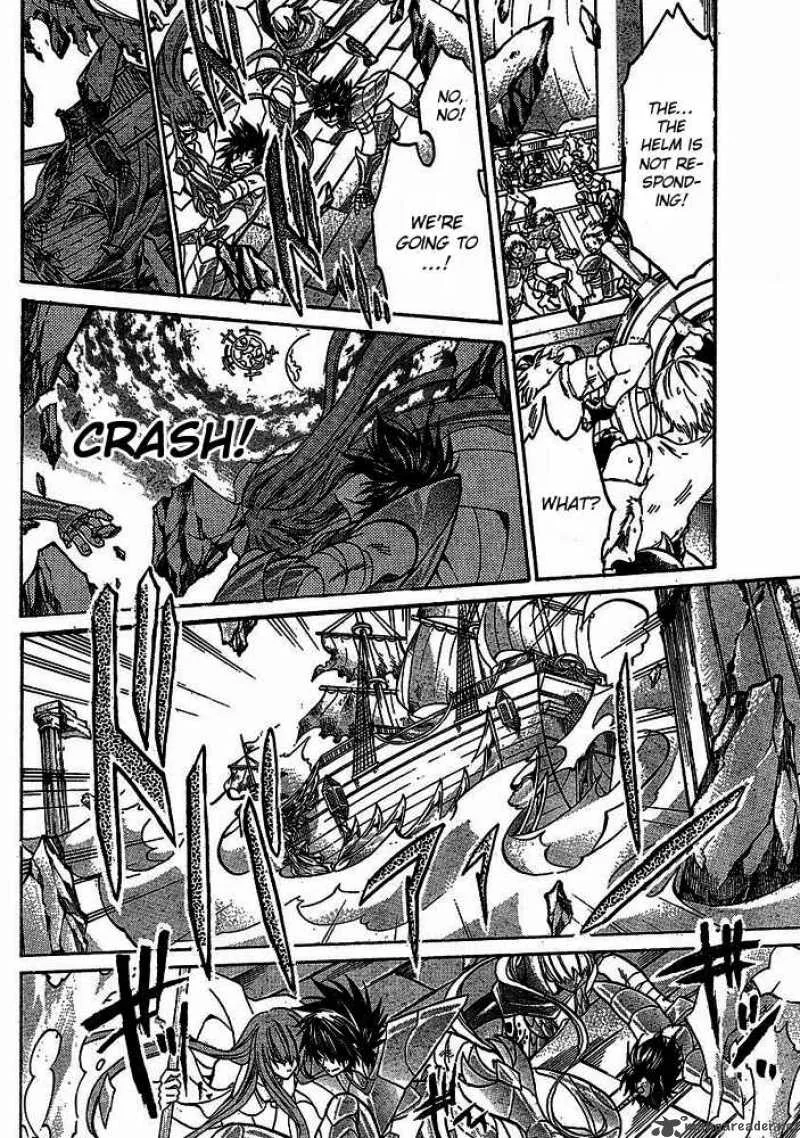 Saint Seiya - The Lost Canvas Chapter 142 page 5