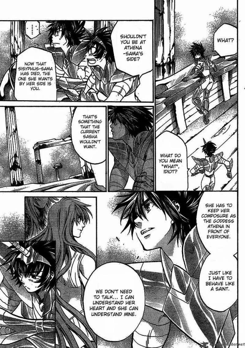 Saint Seiya - The Lost Canvas Chapter 142 page 8