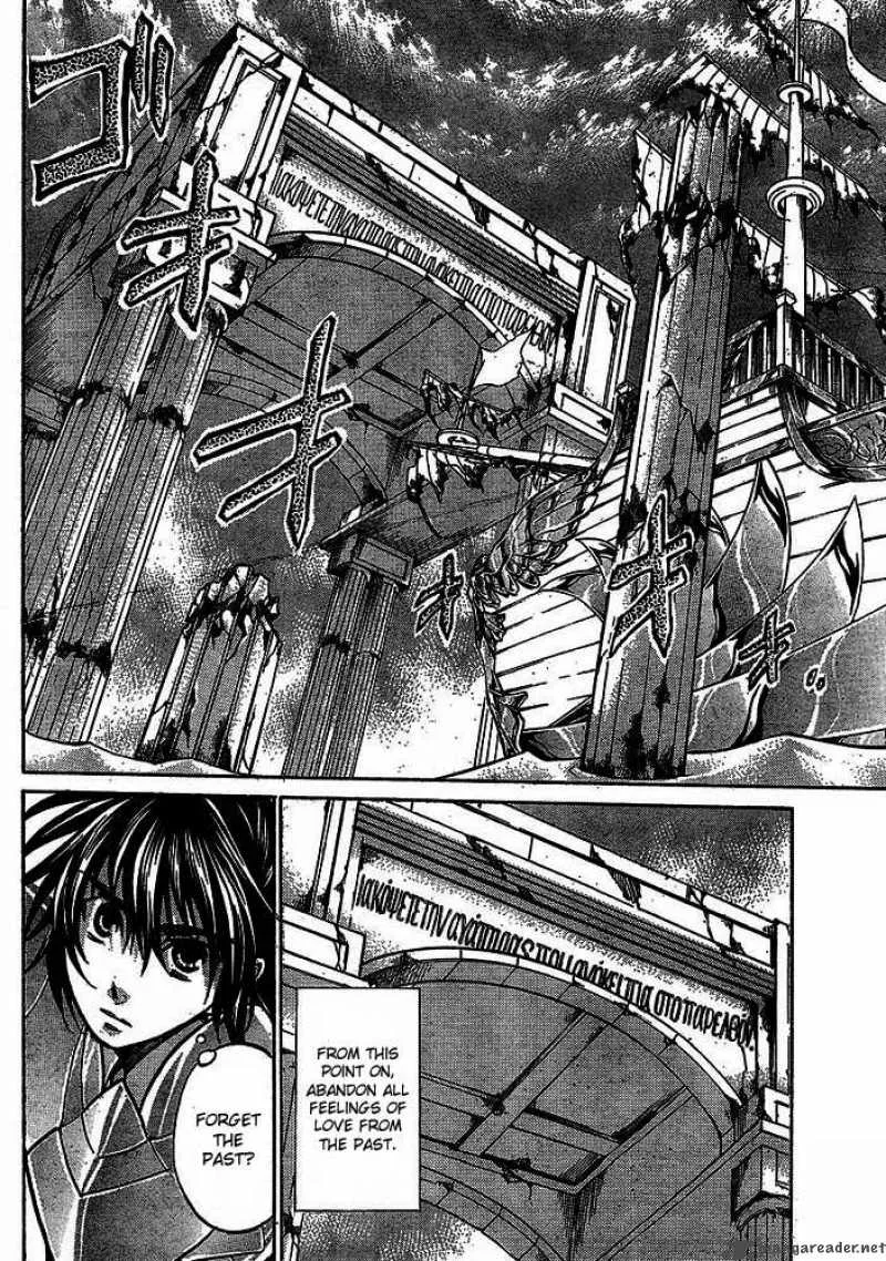 Saint Seiya - The Lost Canvas Chapter 142 page 11