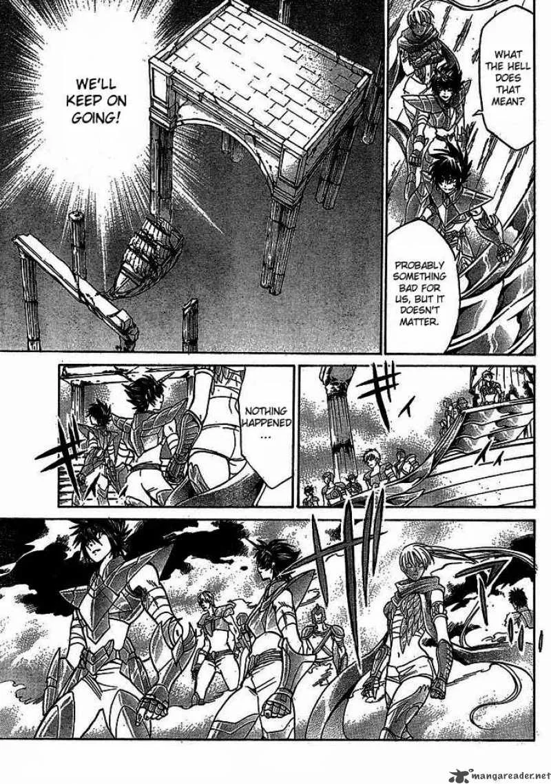 Saint Seiya - The Lost Canvas Chapter 142 page 12