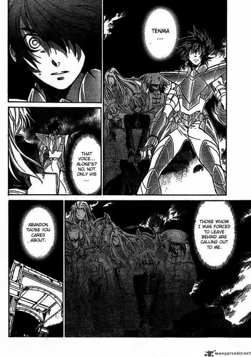 Saint Seiya - The Lost Canvas Chapter 142 page 13