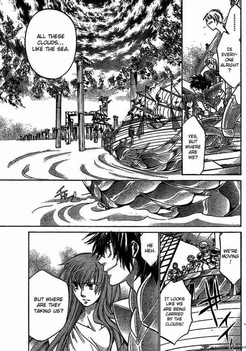 Saint Seiya - The Lost Canvas Chapter 142 page 6