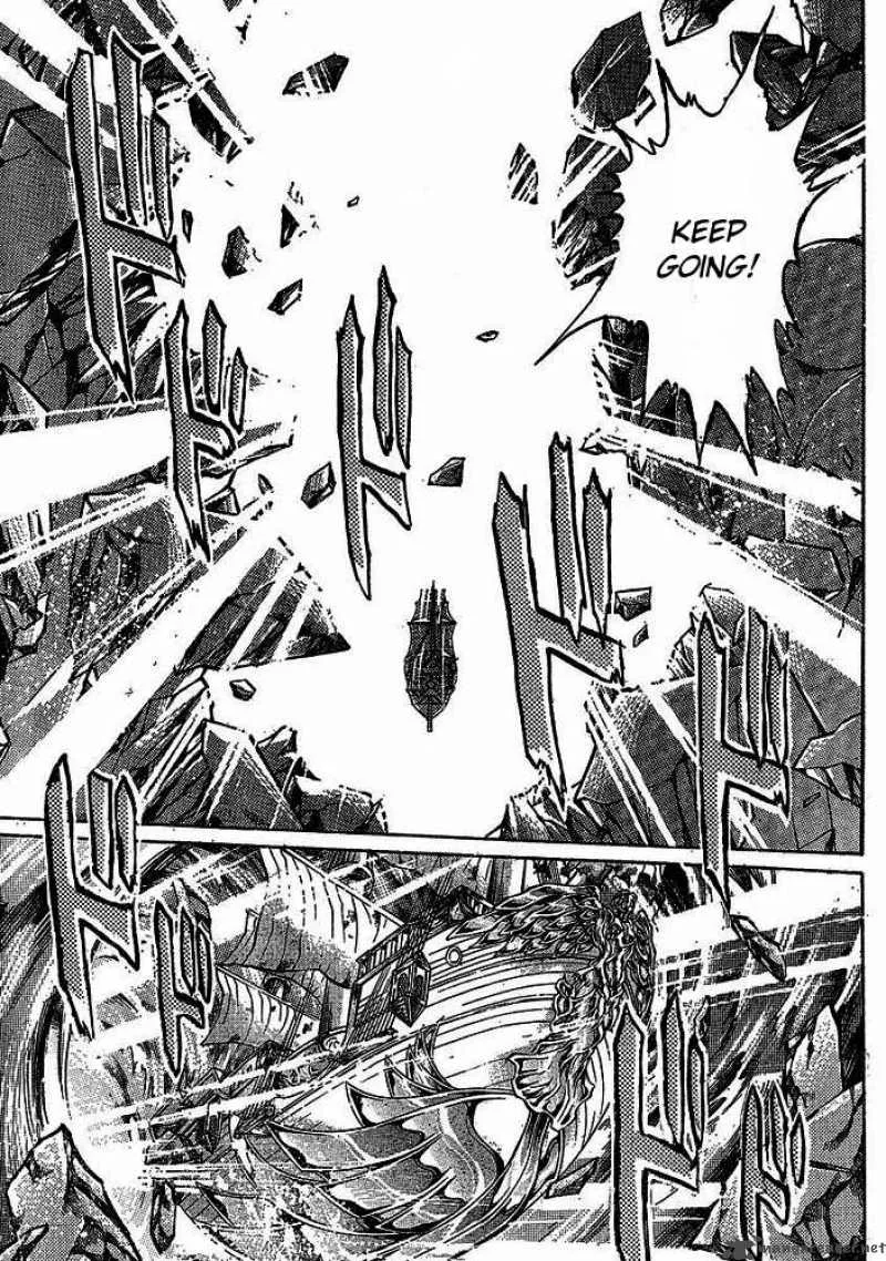 Saint Seiya - The Lost Canvas Chapter 142 page 3