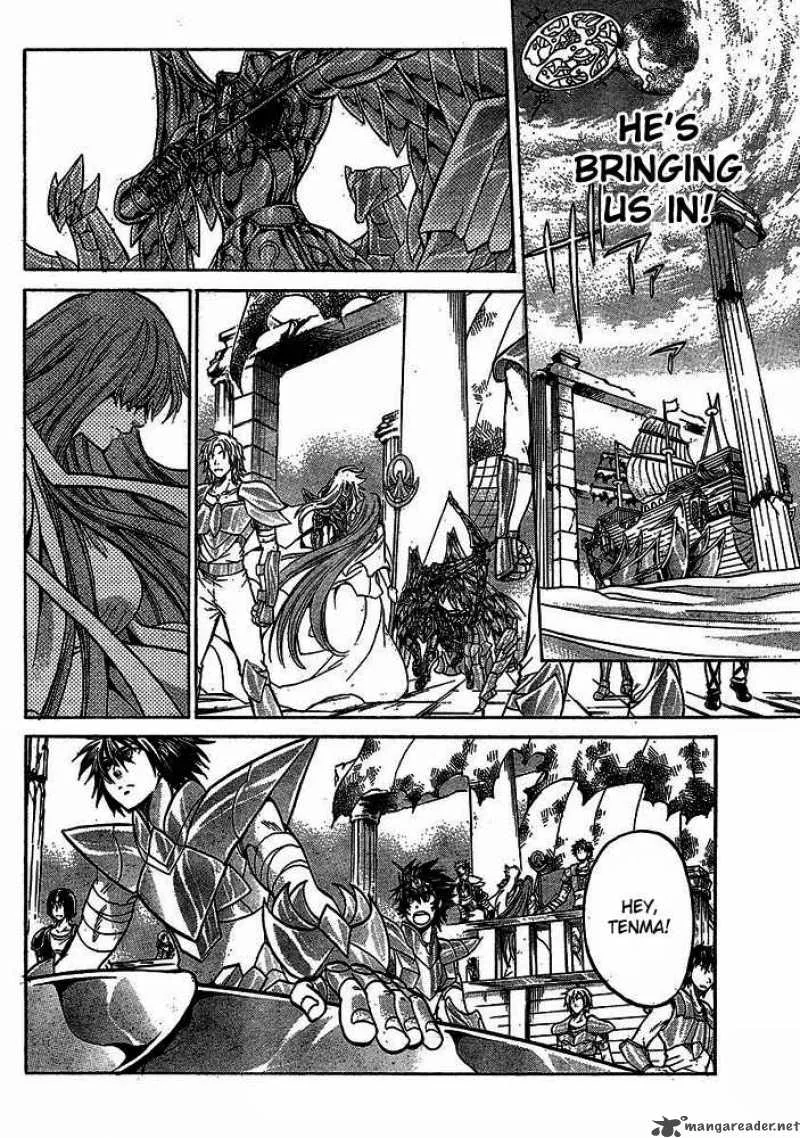 Saint Seiya - The Lost Canvas Chapter 142 page 7