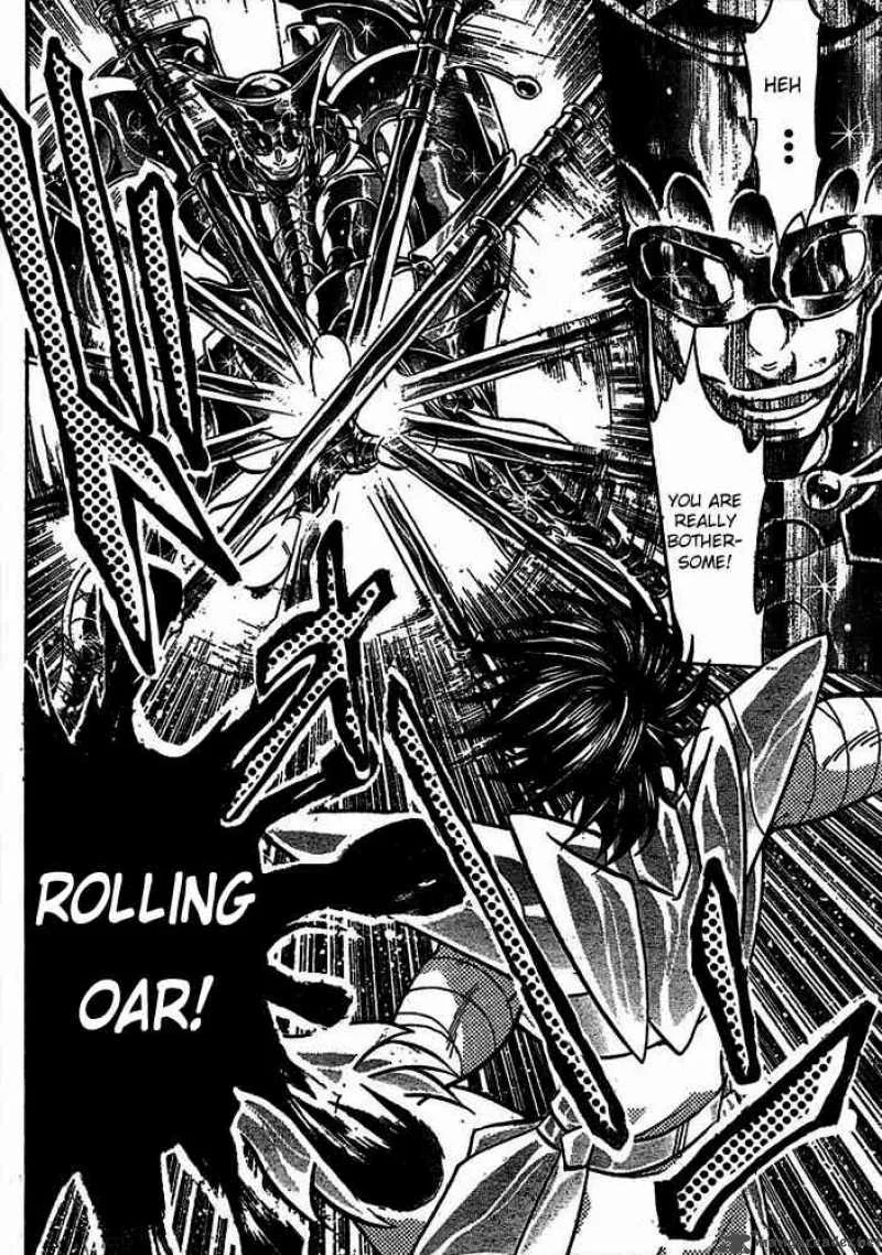 Saint Seiya - The Lost Canvas Chapter 143 page 6
