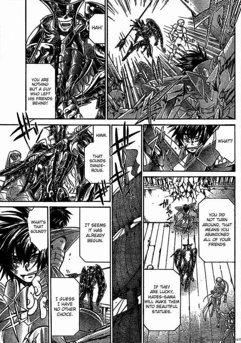 Saint Seiya - The Lost Canvas Chapter 143 page 7