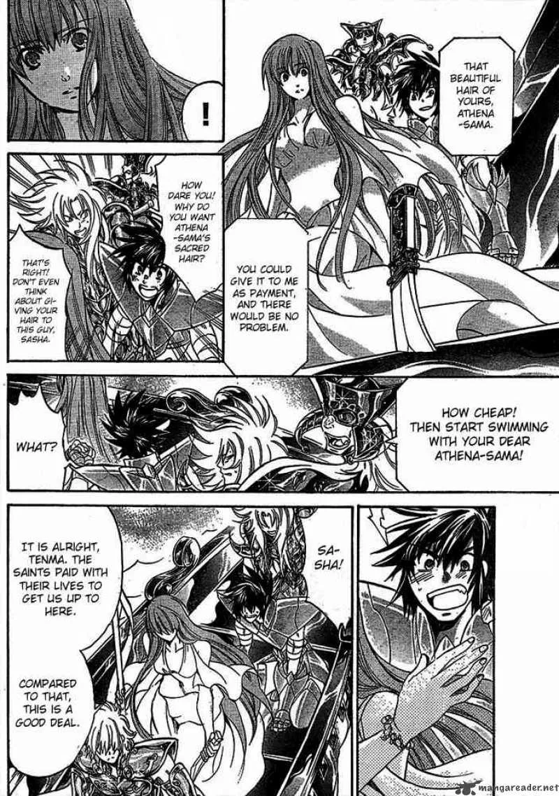 Saint Seiya - The Lost Canvas Chapter 143 page 16