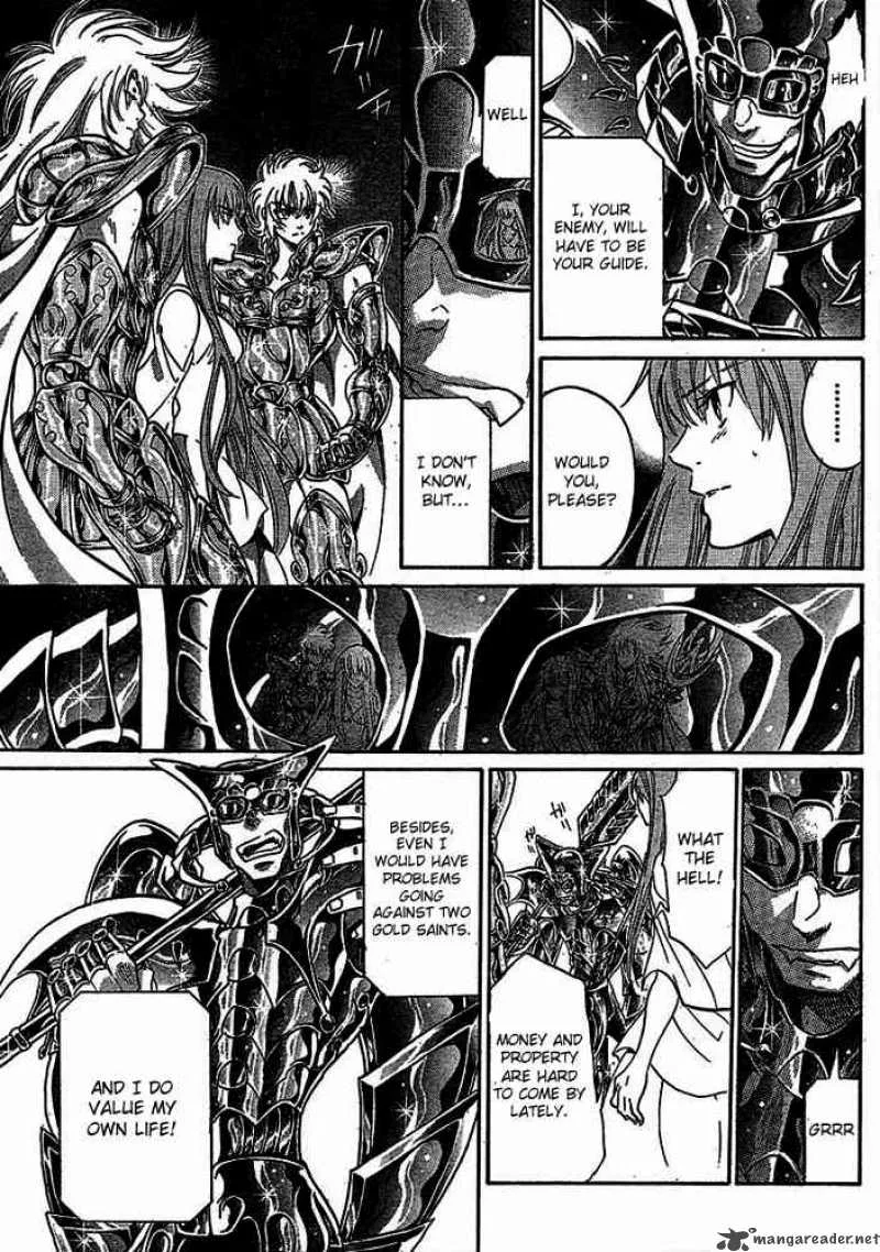 Saint Seiya - The Lost Canvas Chapter 143 page 11