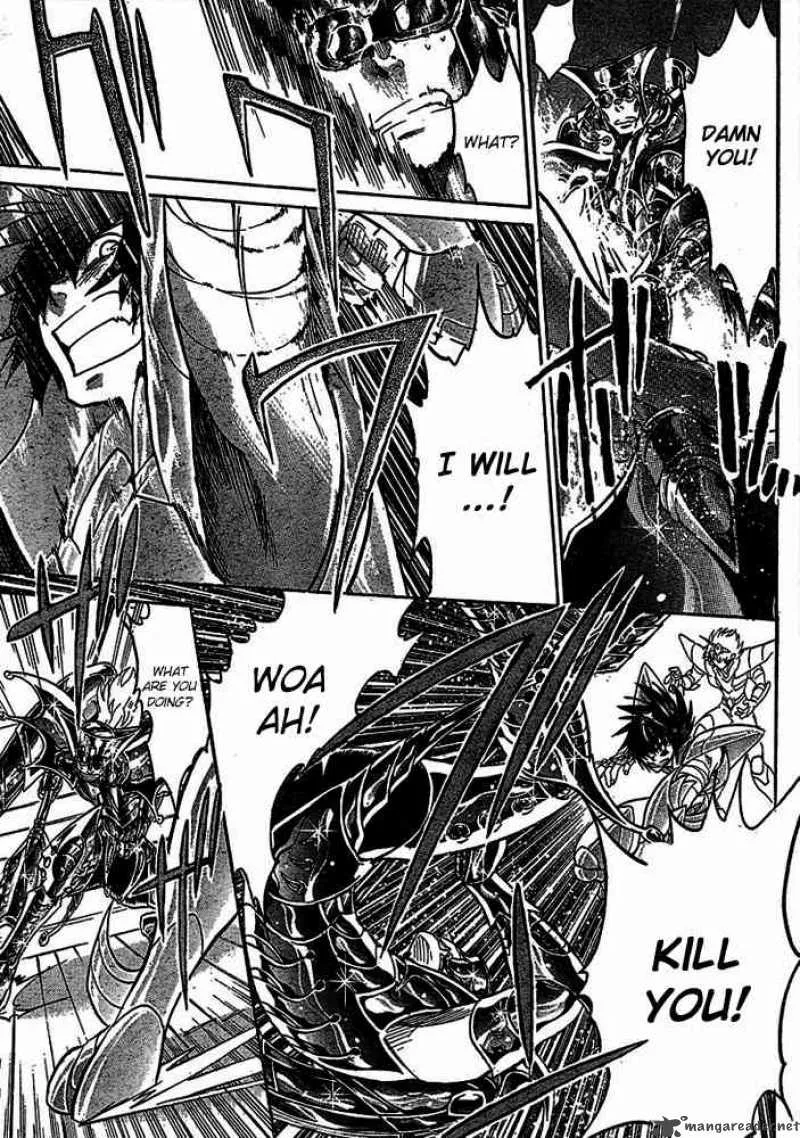 Saint Seiya - The Lost Canvas Chapter 143 page 5