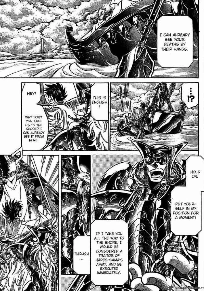 Saint Seiya - The Lost Canvas Chapter 143 page 15