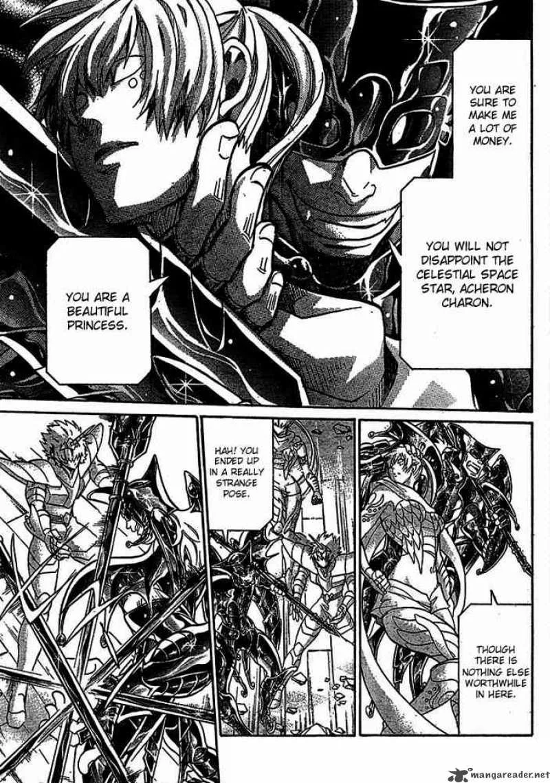 Saint Seiya - The Lost Canvas Chapter 143 page 3