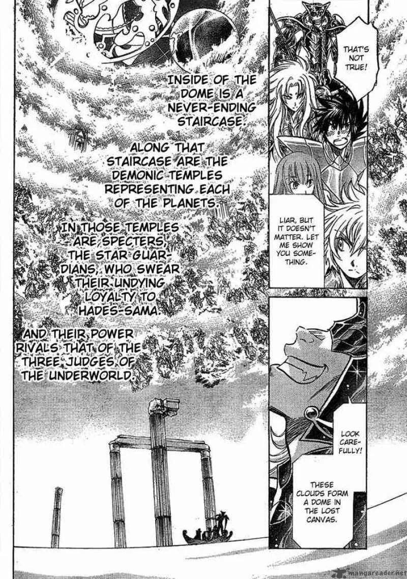 Saint Seiya - The Lost Canvas Chapter 143 page 14