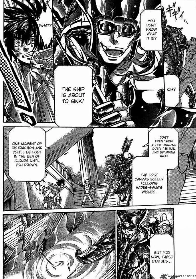 Saint Seiya - The Lost Canvas Chapter 143 page 8