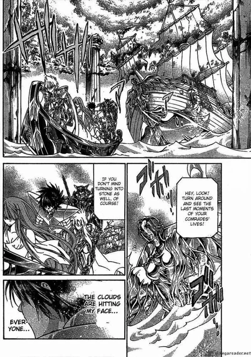 Saint Seiya - The Lost Canvas Chapter 143 page 12
